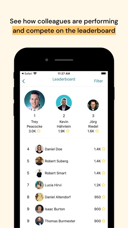 Haiilo Amplify screenshot-8