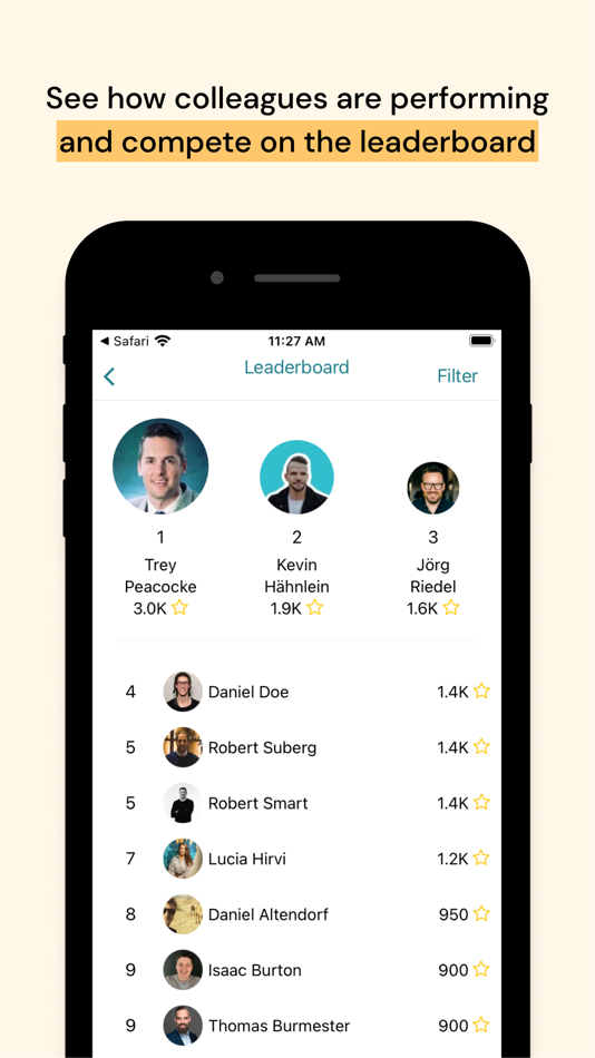 #9. Haiilo Amplify (iOS) 由: Smarp