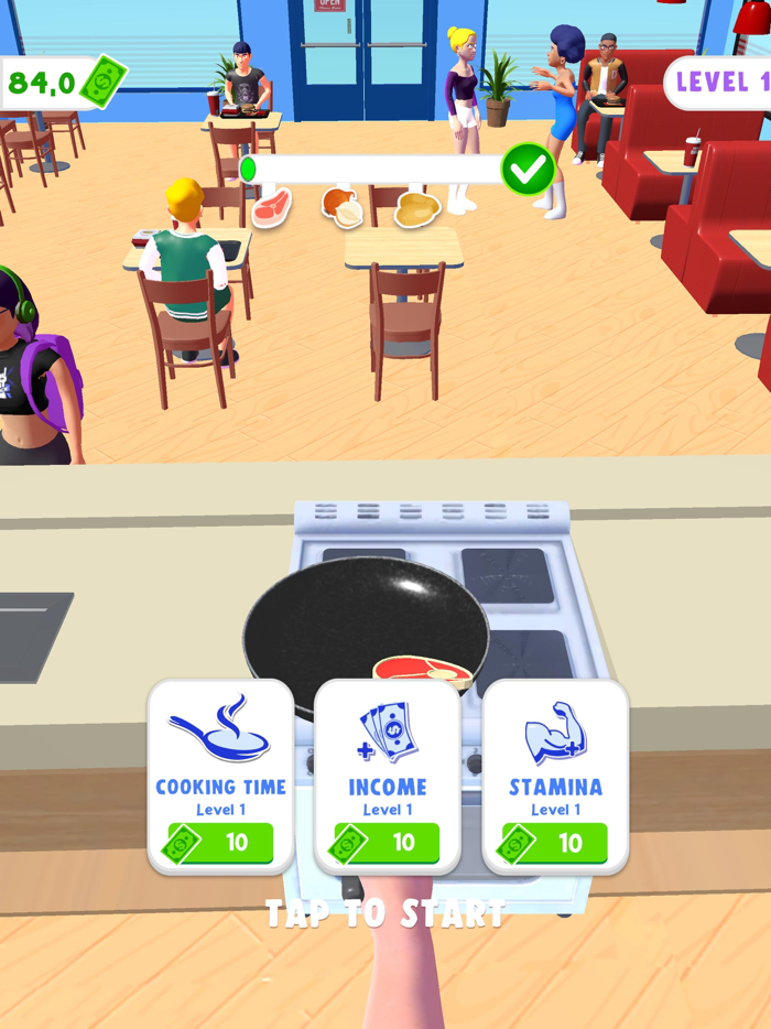 Expert Cooking Master