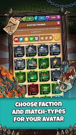 Game screenshot Minion Fighters: Epic Monsters apk