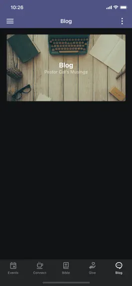 Game screenshot Hope Bible Fellowship hack