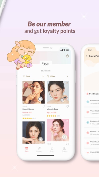 Kawai Gankyu Screenshot