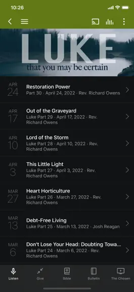 Game screenshot Westminster PCA Greenwood, MS apk