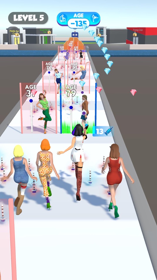 #6. Anti Ager (iOS) 게시자: Cosmo4 Bilim Sanat Teknoloji