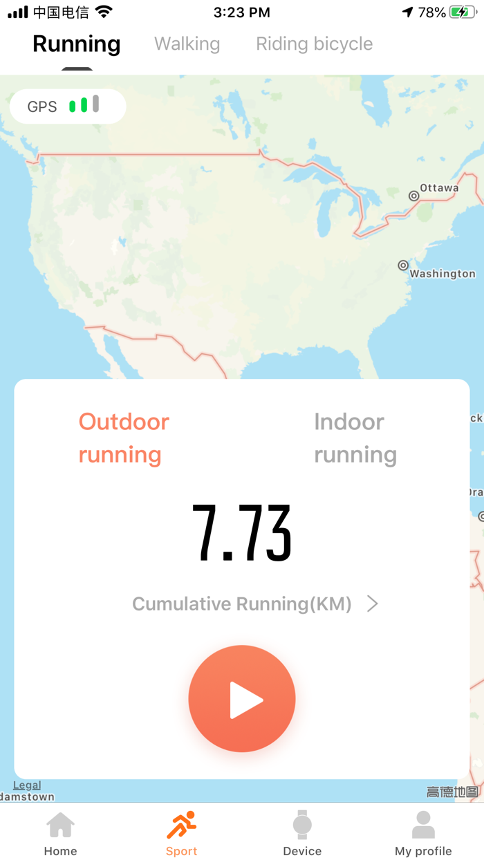 READsport - Exercise and Health