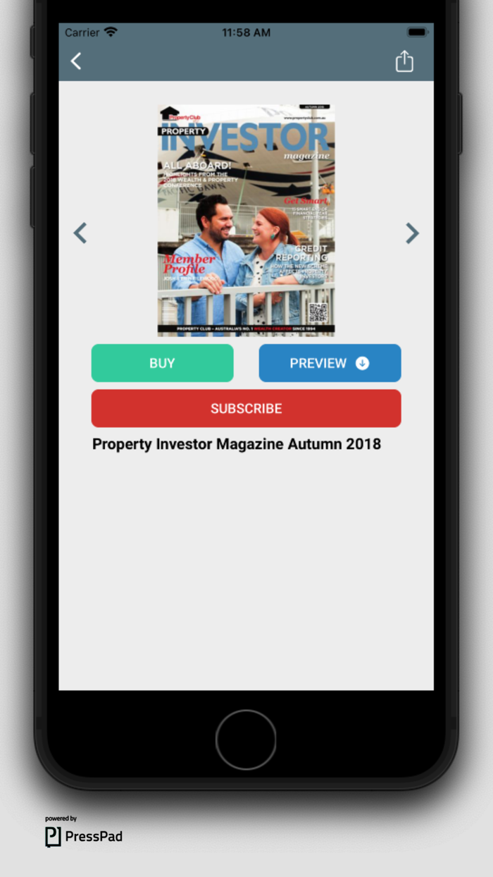 Property Club Magazine