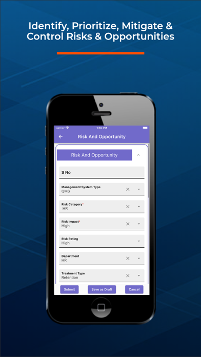 Effivity Screenshot