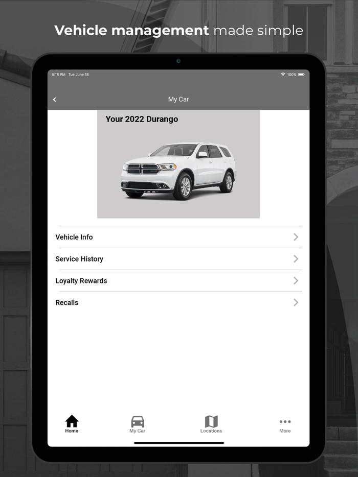Bayshore CDJR Rewards