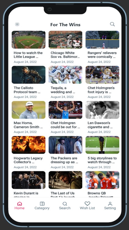 For The Win Fans screenshot-9