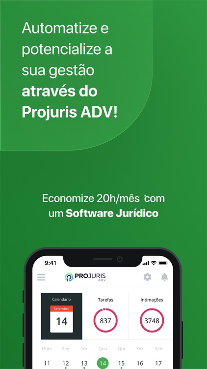 Projuris ADV Software Jurídico