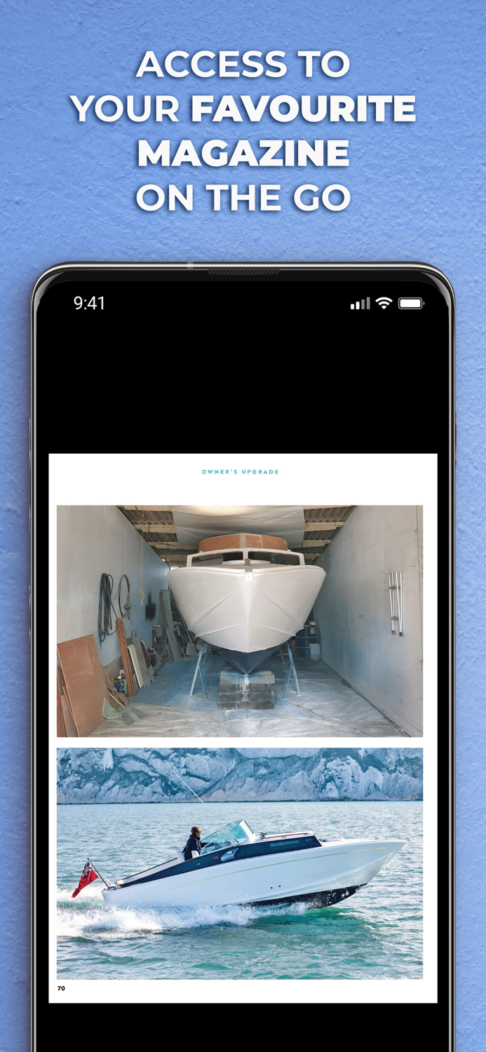 Motor Boat and Yachting NA