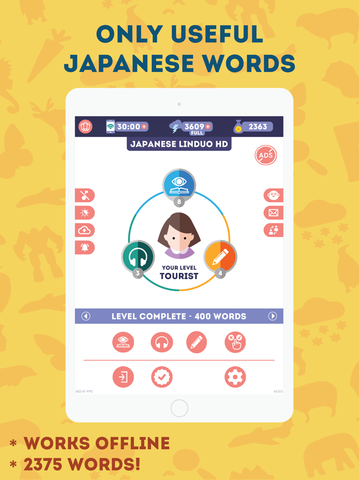 LinDuo Learn Japanese