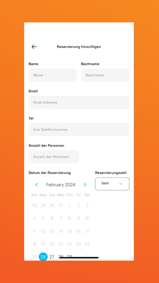 #3. Digi Guest (iOS) By: Consoft Solutions