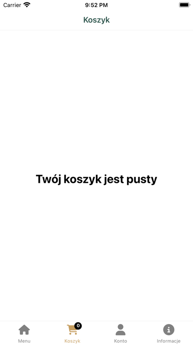 Bieszczadzka Pętla Smaku Screenshot