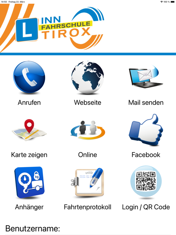 Screenshot #4 pour Inn Fahrschule Tirox
