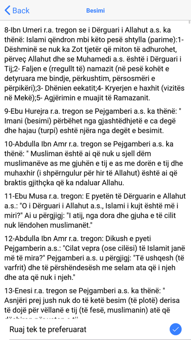 Sahih Buhari