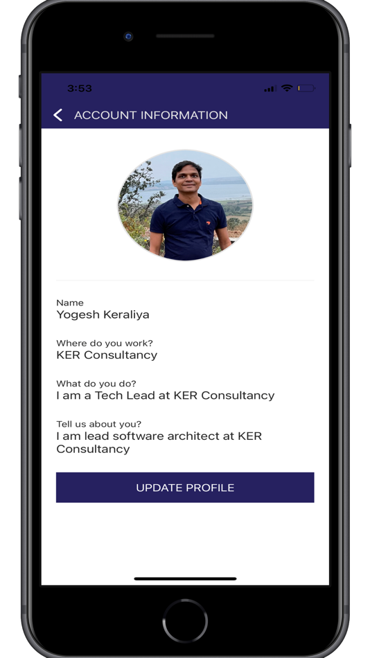 #9. Contagious Change (iOS) Door: Contagious Change, LLC