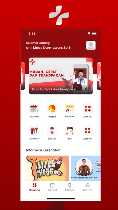 Gianyarku Aman Screenshot