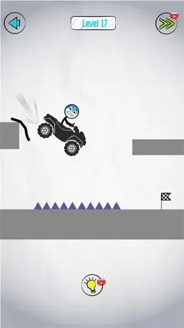 Game screenshot Draw Bridge Stickman Car Game hack