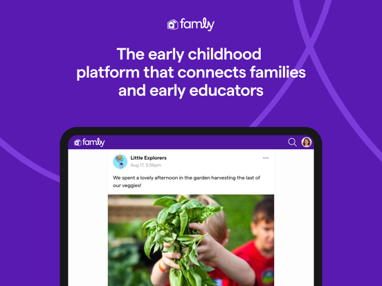 Screenshot #4 pour Famly App