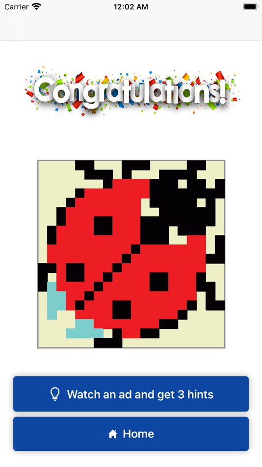 #6. Nonogram Color - Picture cross (iOS) 由: GIBONG KIM