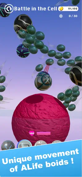 Game screenshot Battle in the Cell hack