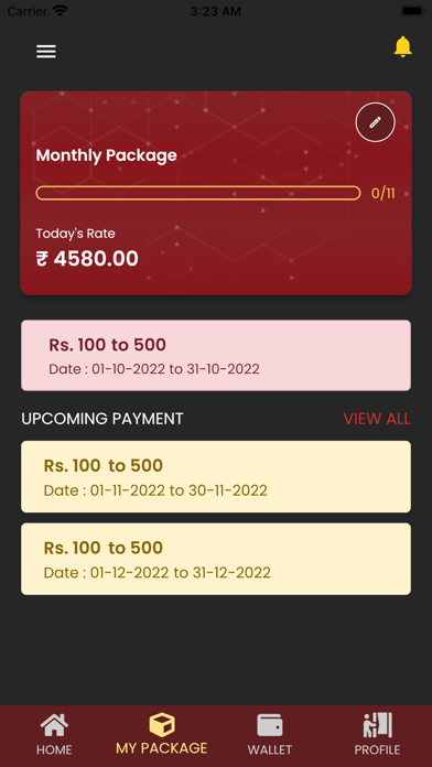 Sajisha Gold And Diamonds Screenshot