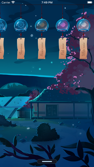 Furin Tunes Screenshot