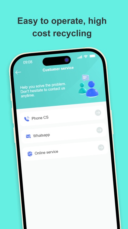 Lancar Kredit - Phone Recycle screenshot-4