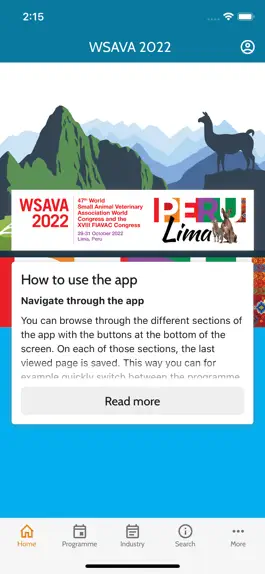 Game screenshot WSAVA 2022 mod apk