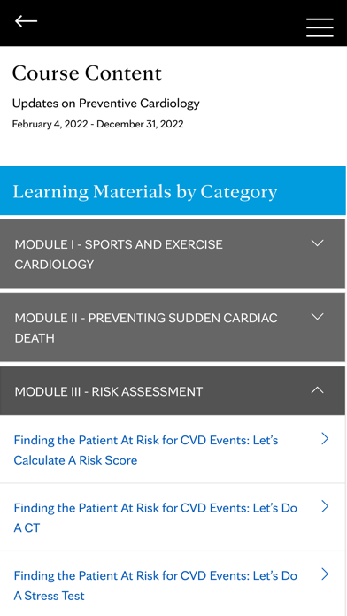 Mayo Clinic Cardiovascular CMEのおすすめ画像5