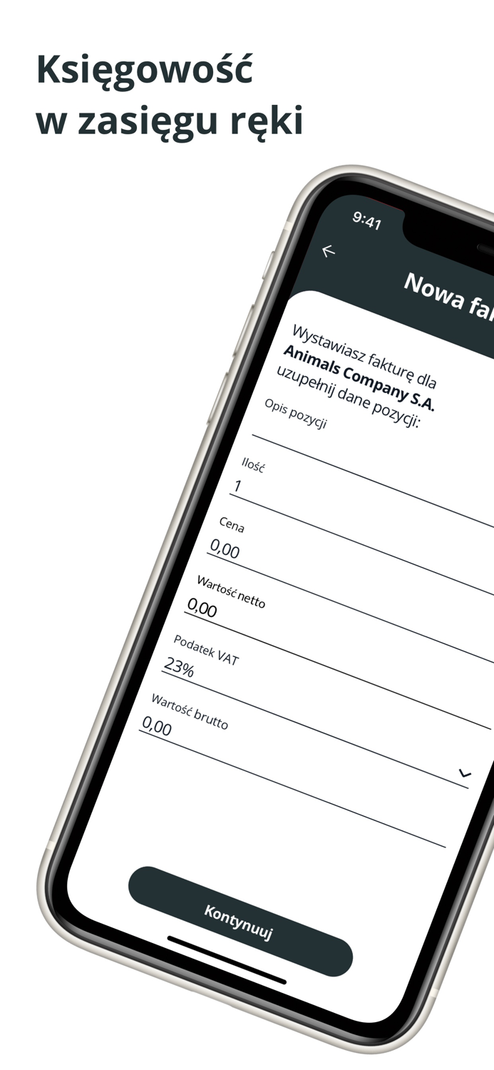 Moja Księgowa Elzab