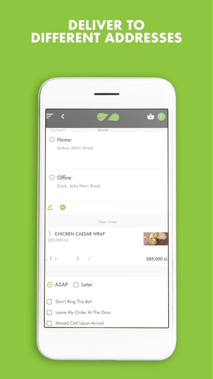 Zaatar w Zeit screenshot-4