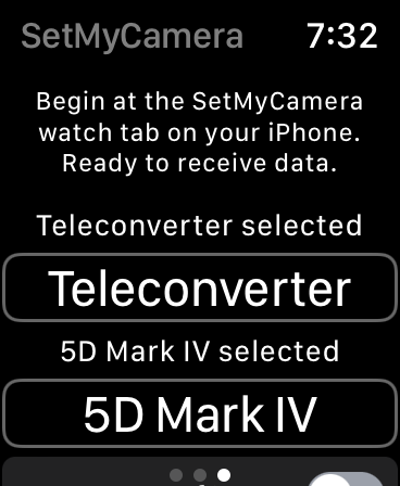 Screenshot #13 for SetMyCameraDF