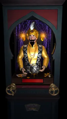 Game screenshot Zoltar 3D Fortune Telling mod apk