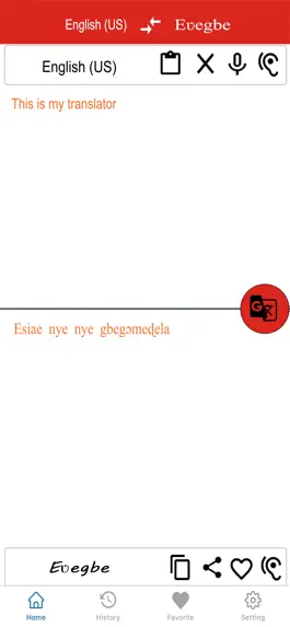 Game screenshot English To Ewe Translator apk