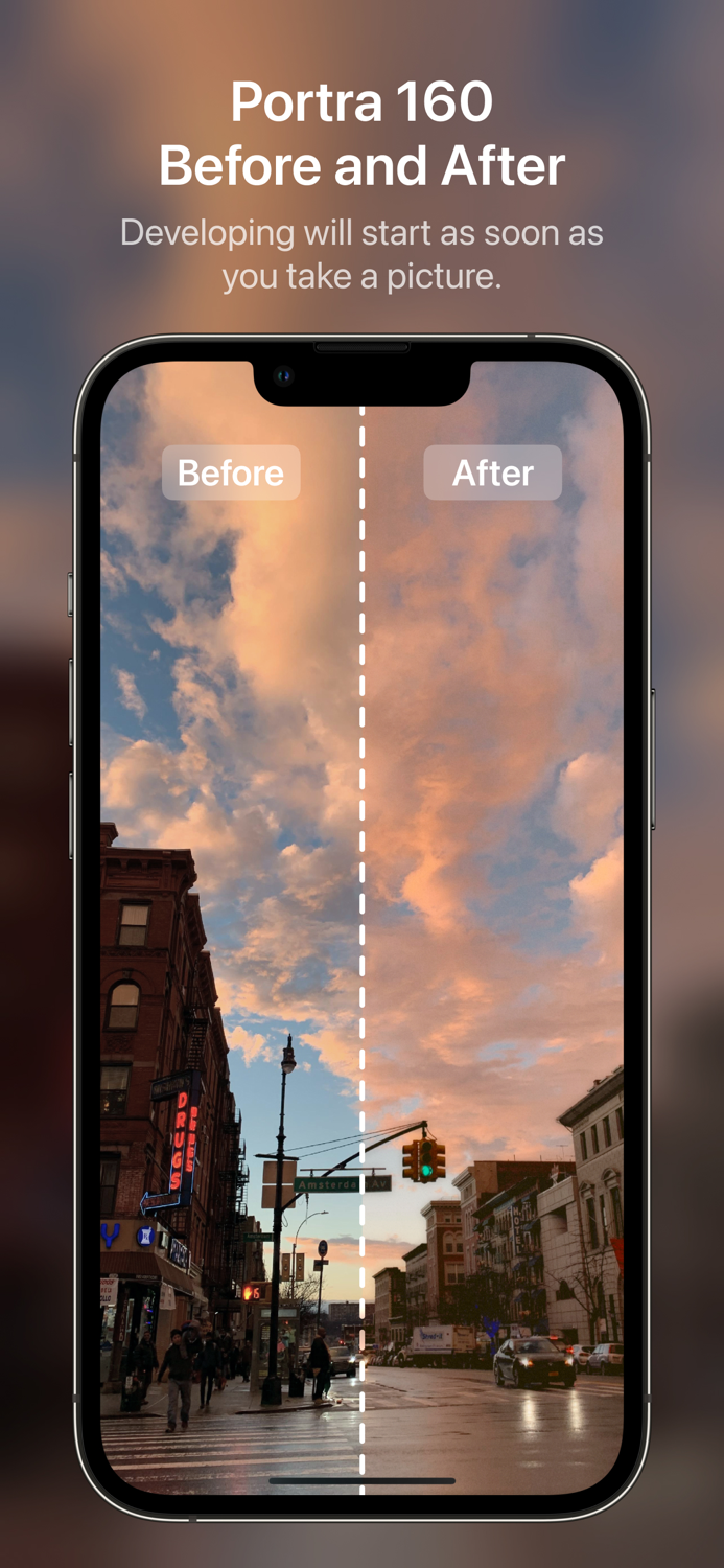 Portra Cam - Film Camera
