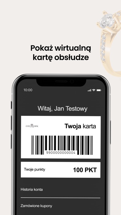 Goldmark Screenshot
