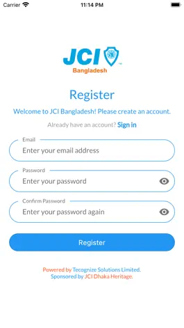 Game screenshot JCI Bangladesh apk