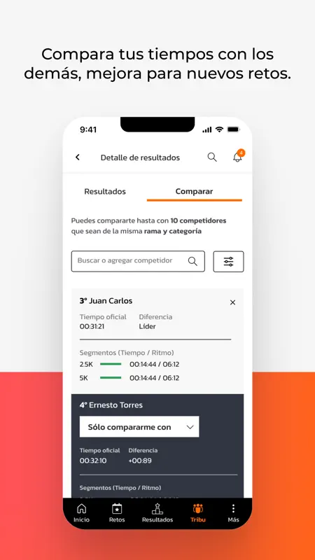 Asdeporte Oficial screenshot 4 of 8