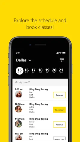 Game screenshot Ding Ding Group Boxing hack