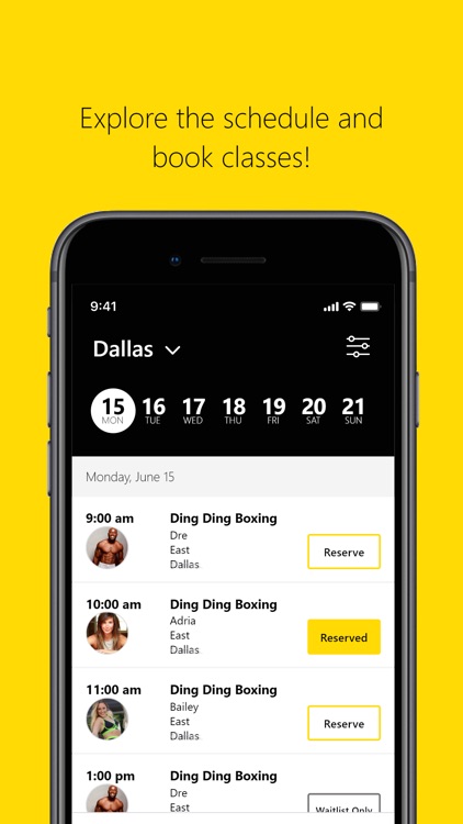 Ding Ding Group Boxing