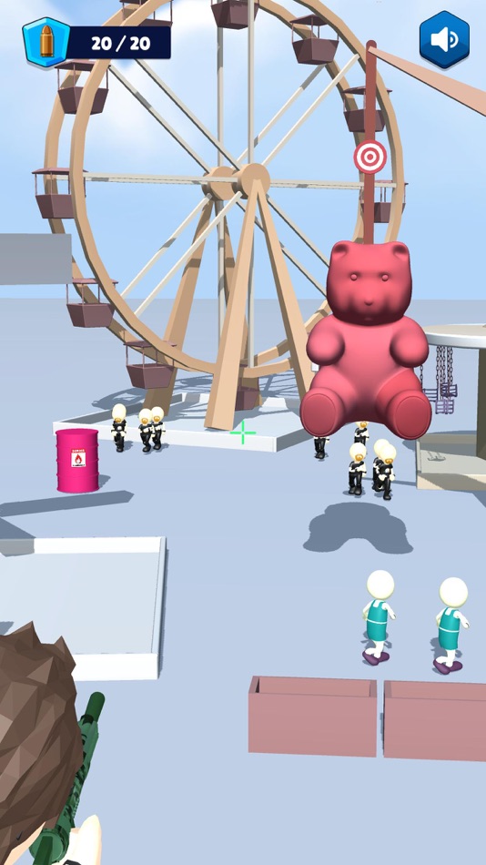 #1. Secret Hero (iOS) 由: Unipoly Yazılım ve Teknoloji AŞ