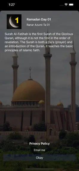 Game screenshot Pantami Ramadan Tafseer 2022 apk