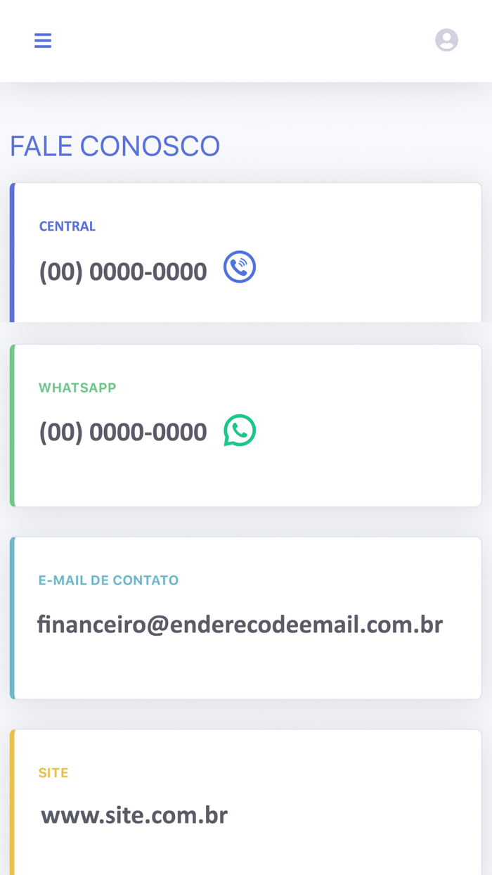 DirectNet Central do cliente