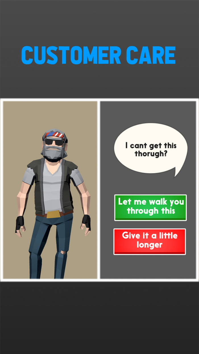 Work From Home Simulator