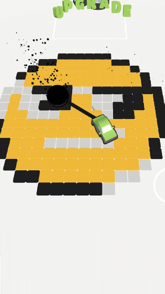 #5. Drifty Art (iOS) 由: Dapps Sp. z o.o.