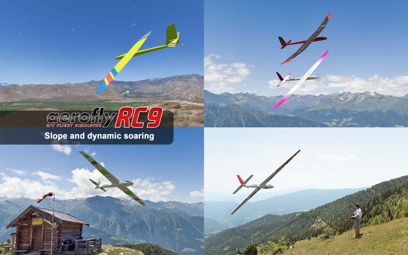 aerofly rc 9 - r/c simulator problems & solutions and troubleshooting guide - 4