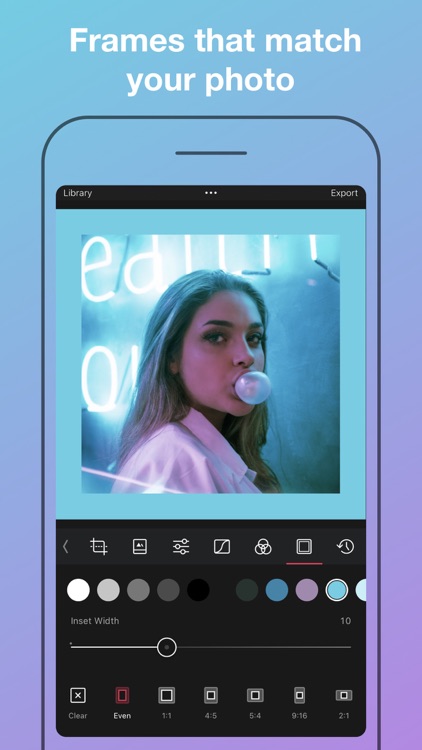 Darkroom: Photo & Video Editor screenshot-4