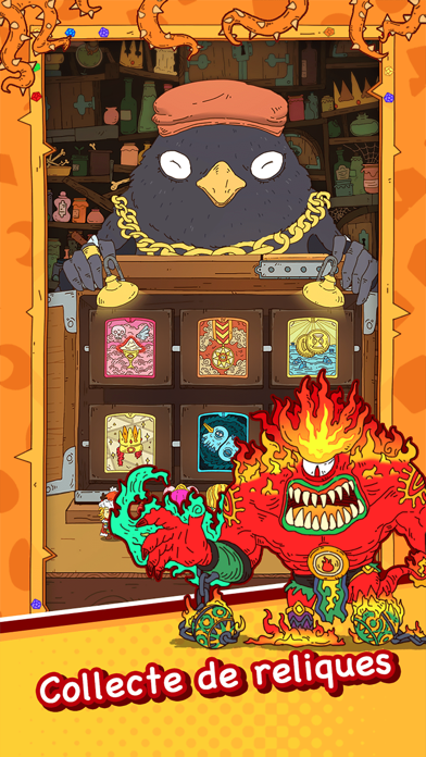 Screenshot #3 pour Dicey Elementalist